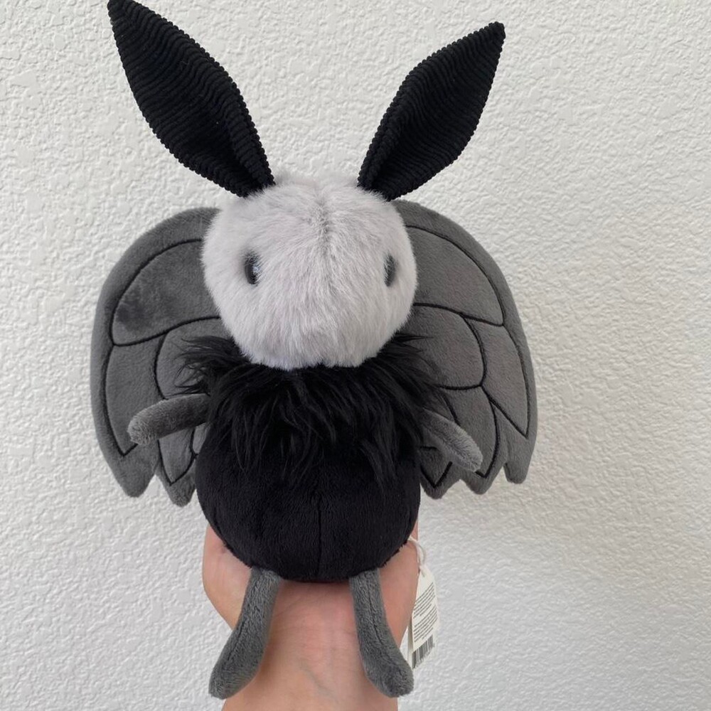 Jellycat Grey and Black Stuffed-animals